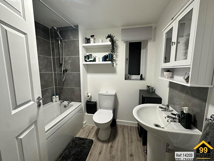 2 Bedroom Semi-Detached House For Sale In Coward Road, Wiltshire, BA12