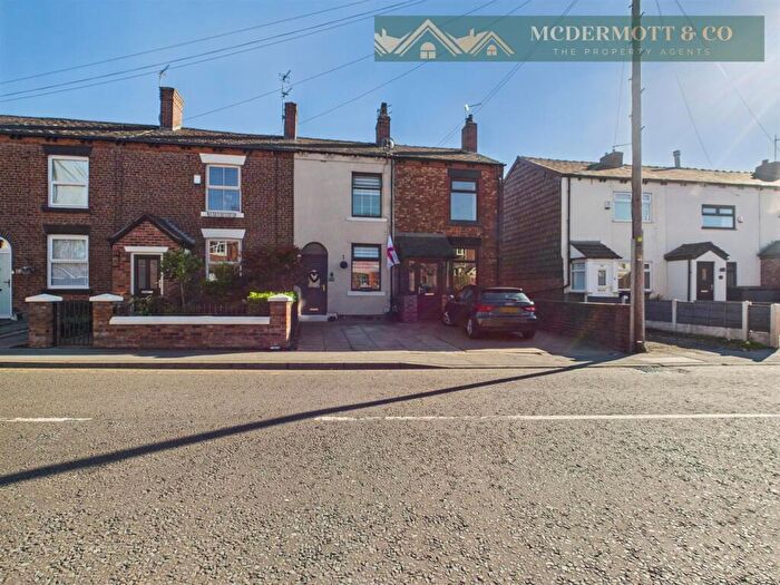 2 Bedroom Terraced House For Sale In Ashton Road East, Failsworth, Manchester, M35