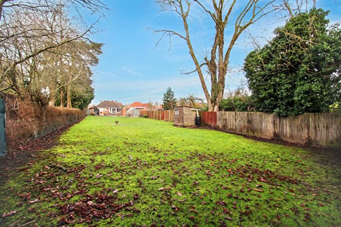 2 Bedroom Detached Bungalow For Sale In Aylsham Road, Buxton, Norwich, NR10