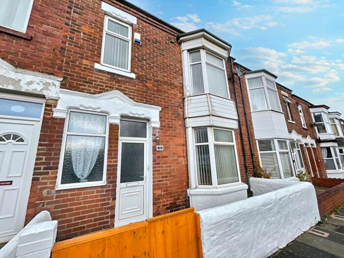 3 Bedroom Terraced House To Rent In Osborne Avenue, Westoe, South Shields, Tyne And Wear, NE33