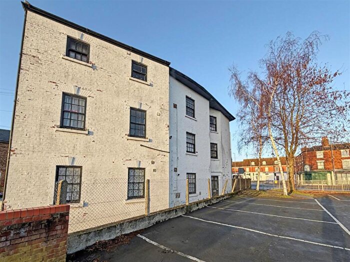 1 Bedroom Flat To Rent In Wide Bargate, Boston, PE21