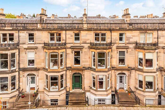 2 Bedroom Flat For Sale In Flat, Glencairn Crescent, West End, Edinburgh, EH12