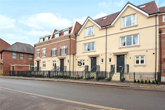3 Bedroom Terraced House To Rent In Eton Court, Eton, Windsor, Berkshire, SL4
