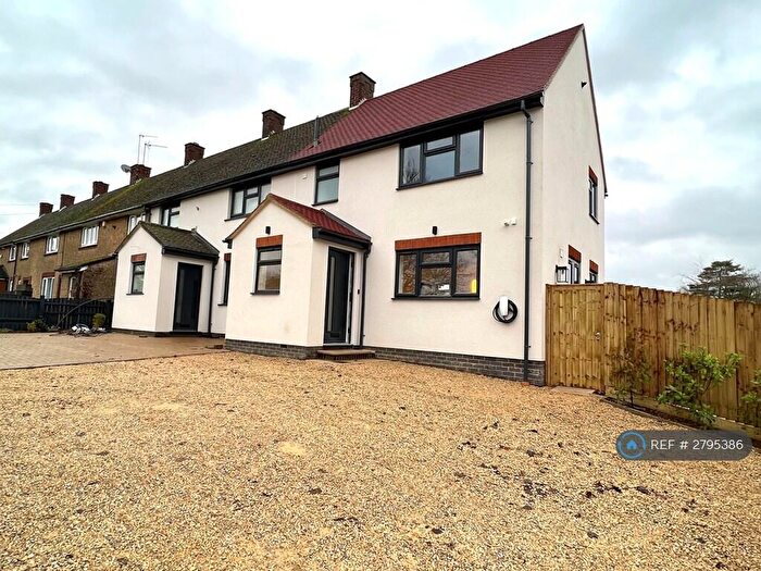 2 Bedroom Semi Detached House To Rent In Main Road, Northampton, NN5