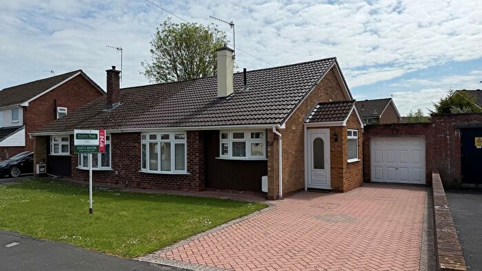 2 Bedroom Semi Detached Bungalow For Sale In Kilbirnie Road, Whitchurch, Bristol, BS14