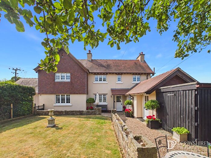 3 Bedroom Character Property For Sale In Yeldersley Lane, Ednaston, Ashbourne, DE6