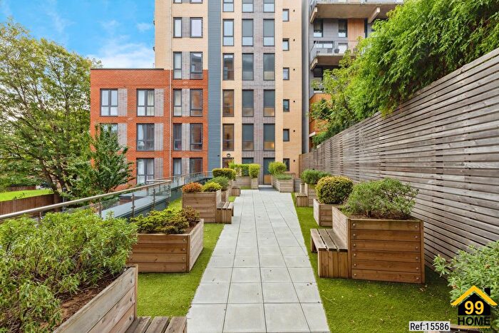 1 Bedroom Flat For Sale In Bowthrope Court, London, Ealing, W3
