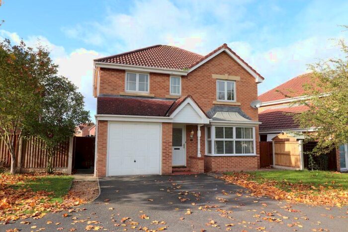 4 Bedroom Detached House To Rent In Watermans Walk, Carleton Grange, Carlisle, CA1