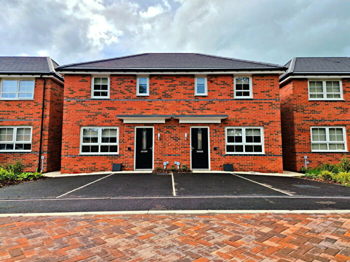 3 Bedroom Semi-Detached House To Rent In Tansy Road, Whittingham Preston, Lancashire, PR3