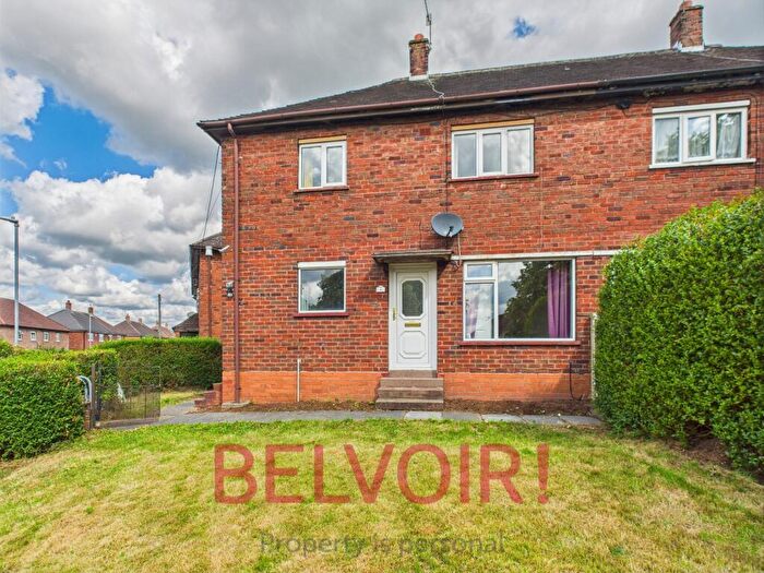 3 Bedroom Semi-Detached House To Rent In Smithyfield Road, Norton Le Moors, Stoke-on-Trent, ST6