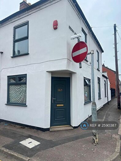 3 Bedroom End Of Terrace House To Rent In James Street, Burton-On-Trent, DE14