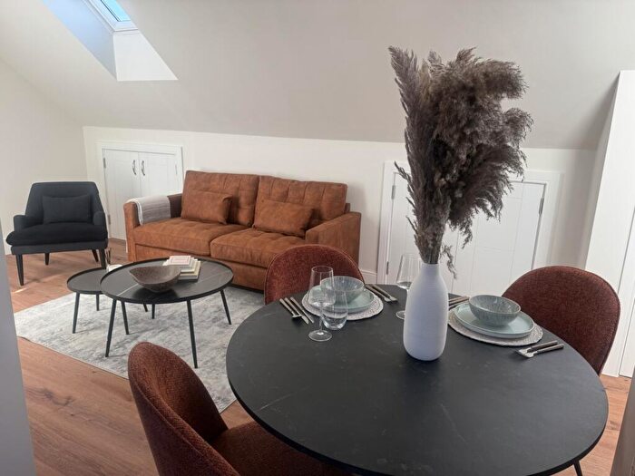 1 Bedroom Apartment To Rent In Glanville Road, Oxford, Oxfordshire, OX4