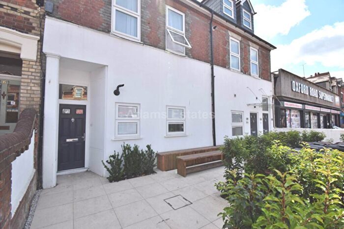 1 Bedroom Flat To Rent In Oxford Road, Reading, RG1