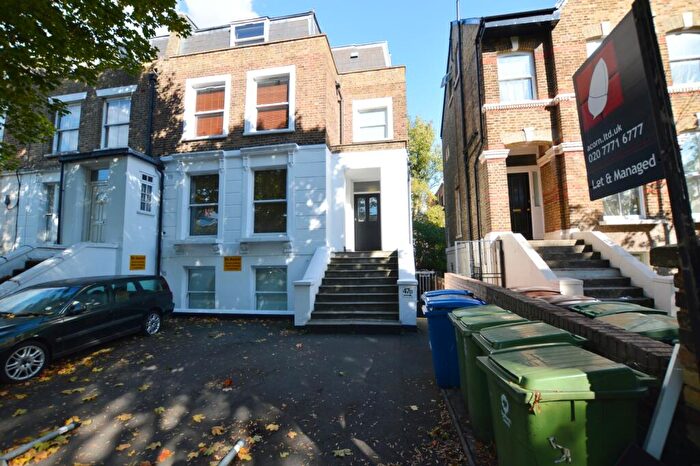 1 Bedroom Flat To Rent In St Marys Road Peckham, SE15