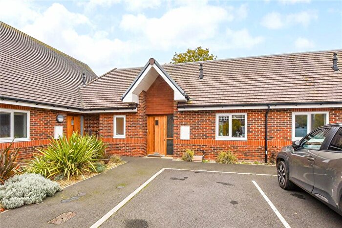 2 Bedroom Bungalow For Sale In Blenheim Court, Farnham Road, Liss, Hampshire, GU33