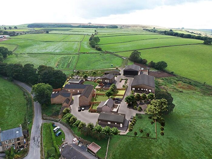 Land For Sale In Sykehouse Lane, Dungworth, Bradfield, Sheffield, S6