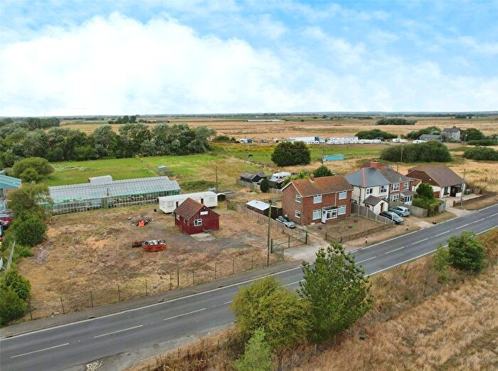 3 Bedroom Detached House For Sale In Romney Road, Lydd, Romney Marsh, Kent, TN29