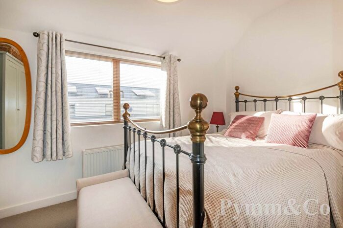 3 Bedroom Town House For Sale In Calvert Street, Norwich, NR3