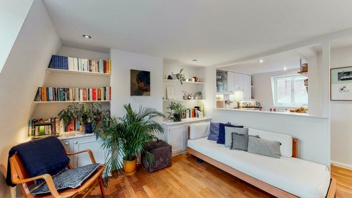1 Bedroom Apartment To Rent In St James's Walk, EC1R