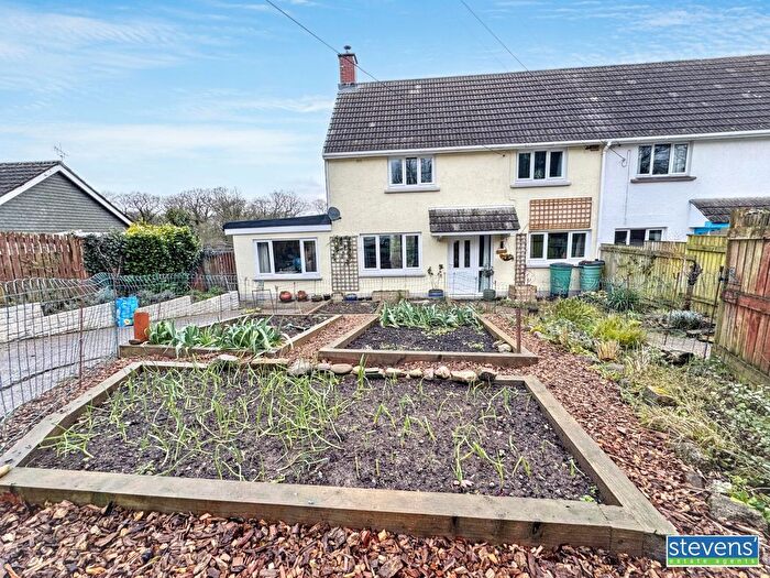 3 Bedroom Semi Detached House For Sale In Oaklands, Petrockstow, Okehampton, Devon, EX20
