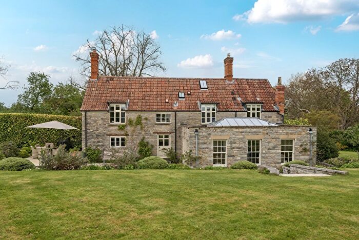 5 Bedroom Detached House For Sale In Butleigh, Glastonbury, BA6