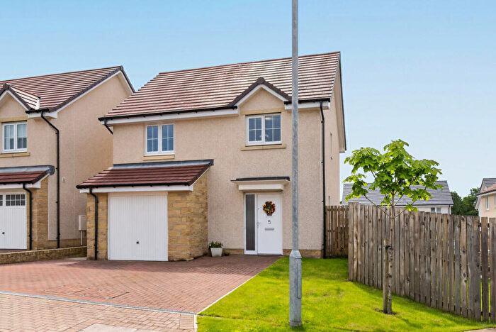 3 Bedroom Detached Villa For Sale In Tianna Gardens, Glengarnock, KA14