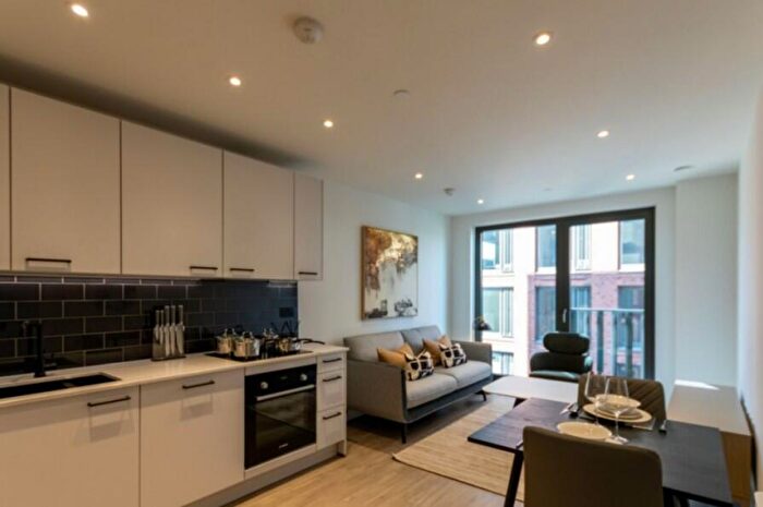 1 Bedroom Apartment To Rent In Belmont Wharf, Glasswater Locks, Pitt Street, Birmingham, B4