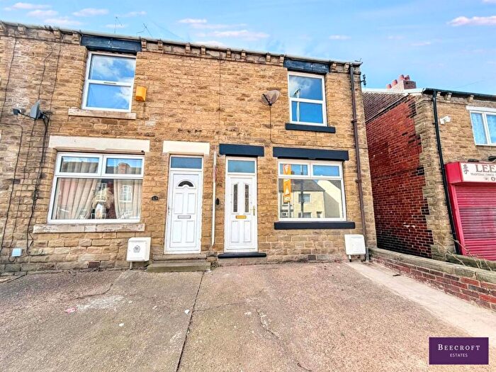 3 Bedroom Terraced House For Sale In Furlong Road, Bolton-Upon-Dearne, Rotherham, S63