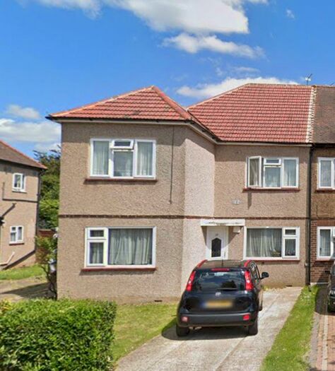 2 Bedroom Ground Maisonette To Rent In Hudson Road, Bexleyheath, DA7