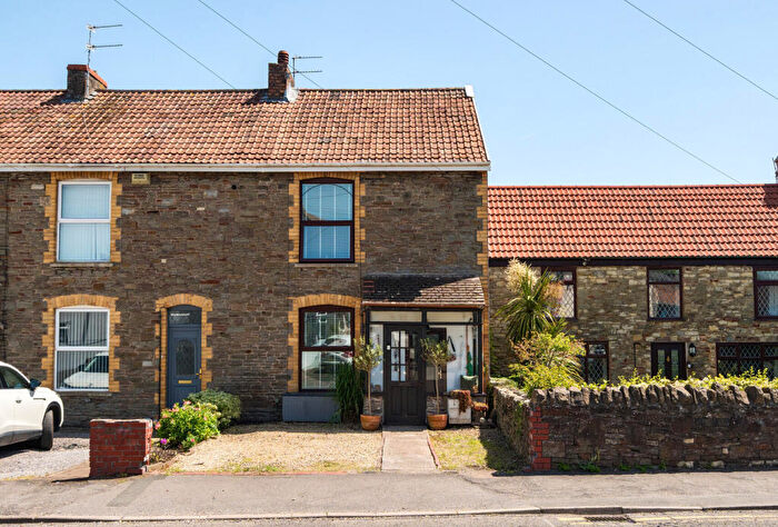 2 Bedroom Terraced House For Sale In Shellards Road, Longwell Green, Bristol, Gloucestershire, BS30