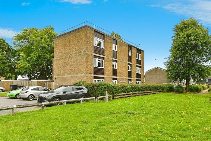 1 Bedroom Flat For Sale In Jessop Road, Stevenage, SG1
