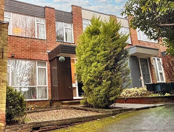 3 Bedroom Terraced House For Sale In Coulsdon, Surrey, CR5