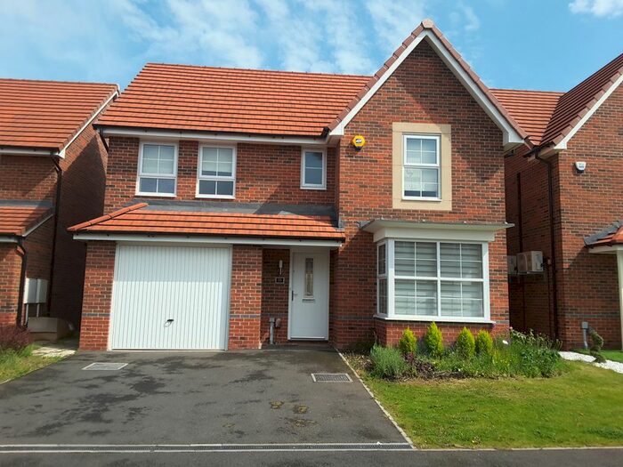 4 Bedroom Detached House To Rent In Rovers Way, Doncaster, DN4