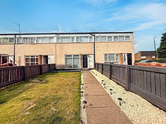 3 Bedroom Terraced House For Sale In Stockley Road, Washington, Tyne And Wear, NE38