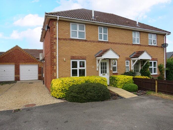 3 Bedroom House To Rent In Briscoe Way, Lakenheath, Brandon, IP27