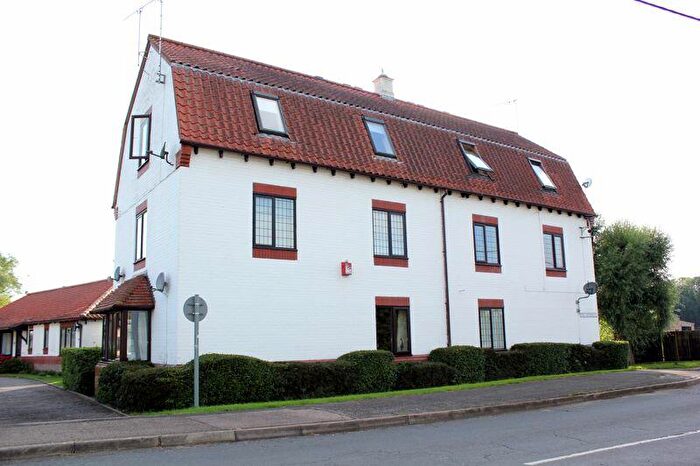 1 Bedroom Flat For Sale In Stoke Ferry, PE33