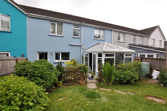 2 Bedroom Terraced House For Sale In Cae Gwyrdd, St. Clears, Carmarthen, SA33