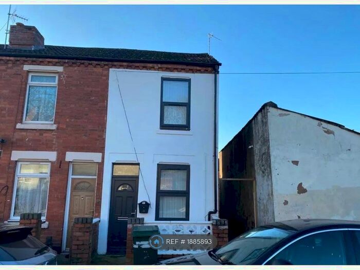 2 Bedroom Terraced House To Rent In Smith Street, Coventry, CV6