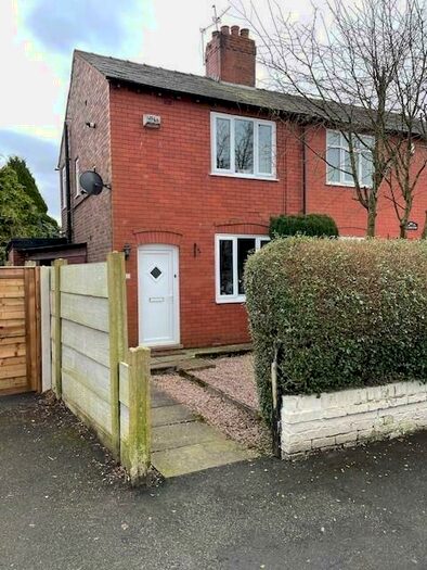 2 Bedroom Terraced House To Rent In Leigh Road, Worsley, Manchester, M28