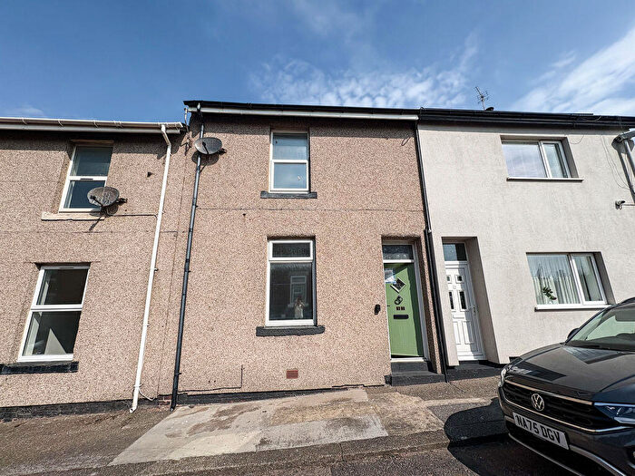 2 Bedroom Terraced House For Sale In Dale Street, Blyth, NE24