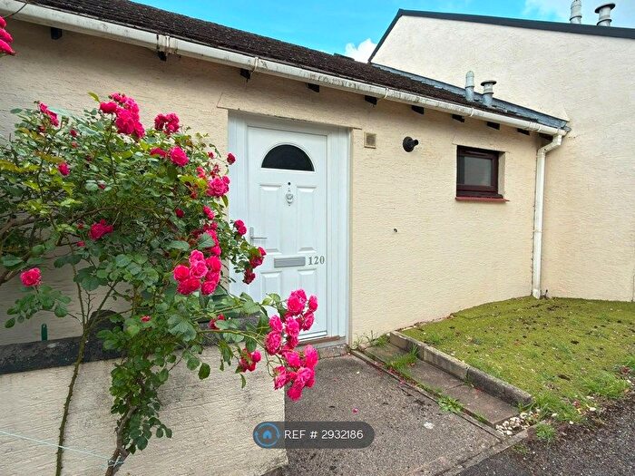 2 Bedroom Maisonette To Rent In Bartholomew St West, Exeter, EX4