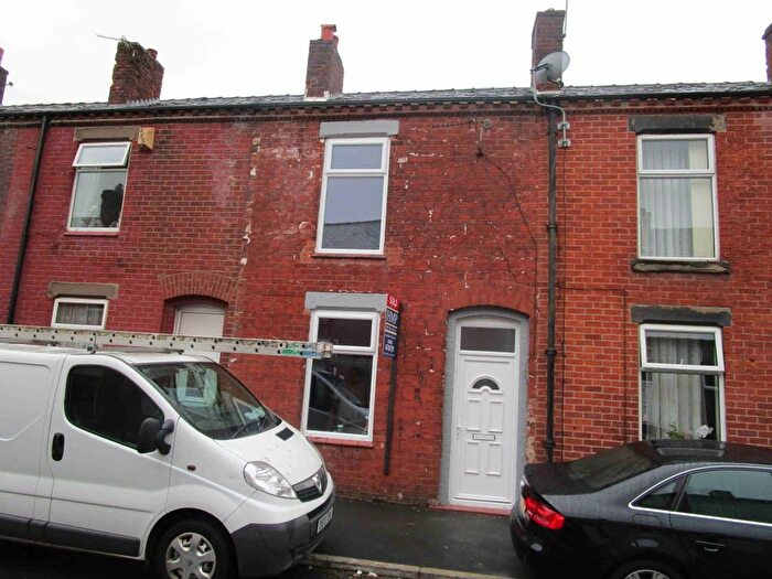 3 Bedroom Terraced House For Sale In Glebe Street, Leigh, WN7