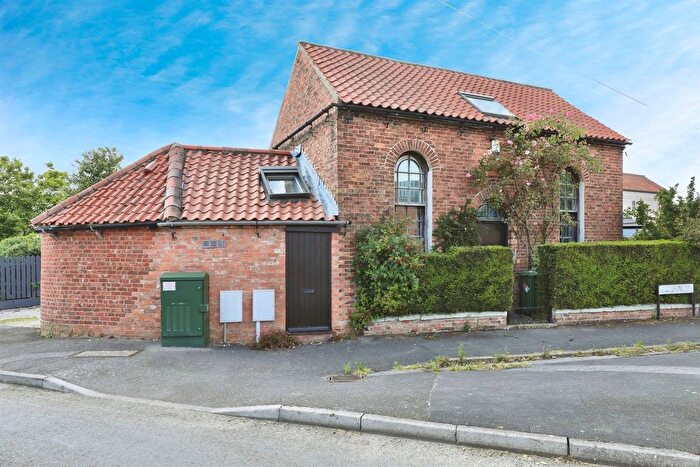 2 Bedroom Property For Sale In Town Street, Sutton, Retford, DN22