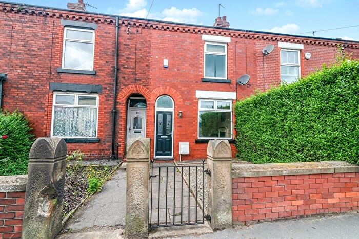 2 Bedroom Terraced House To Rent In Walkden Road, Worsley, Manchester, M28