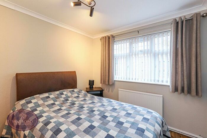 2 Bedroom Detached Bungalow For Sale In Boatmans Close, Ilkeston, DE7