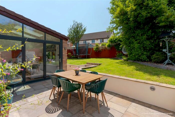 4 Bedroom Detached House To Rent In Heol Collen, Culverhouse Cross, Cardiff, CF5