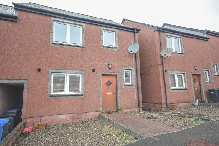 3 Bedroom Terraced House To Rent In Park Terrace, Kirriemuir, Angus, DD8