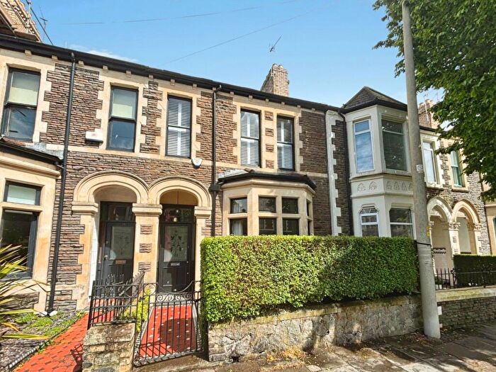 5 Bedroom Terraced House For Sale In Pitman Street, Pontcanna, Cardiff, CF11