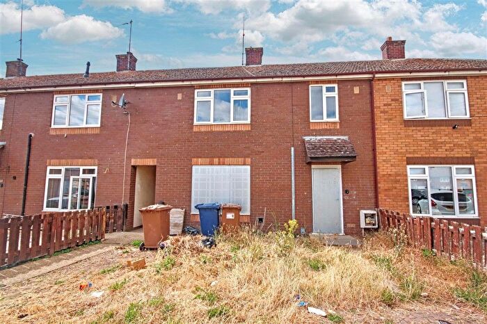 3 Bedroom Terraced House For Sale In Jeffery Avenue, Wisbech, PE13