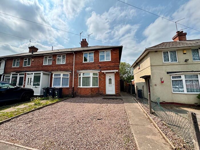 3 Bedroom Property To Rent In Wasdale Road, Northfield, B31